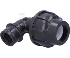 Gebo PP spaustukas 90 ST 25X1/2" GW TO PE