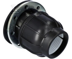 Gebo CLAMP.PP 110X4"DN100, SU GRINDIMIS