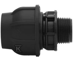 Gebo PP spaustukas 25X3/4" GZ TO PE