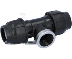 Gebo TRIJOS spaustukas.PP 90ST.40X5/4"X40 GW IKI P