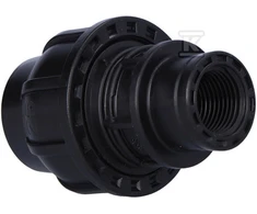 Gebo PP spaustukas 25X1/2" GW TO PE