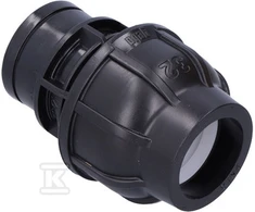 Gebo PP spaustukas 32X1" GW TO PE