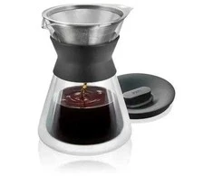 GEFU BUTIO THERMO Chemex arbatinukas su filtru 500 ml