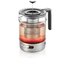 WMF GEFU T-PREP Arbatos virdulys su šildytuvu 1,5 ltr