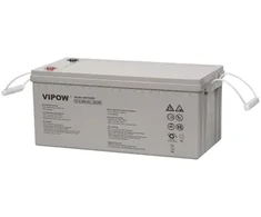 Gelio baterija 12V 200Ah VIPow
