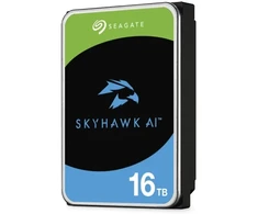 Gembird HDD diskas Seagate „SkyHawk AI“ ST16000VE004 16TB