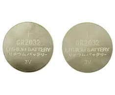 GEMBIRD EG-BA-CR2032-01 Energenie Baterija pagrindinėms plokštėms (BIOS) CR2032, 2 vnt., blisteris