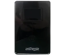 GEMBIRD EG-UPS-032 UPS Energenie-Gembird linijinis interaktyvus, 850VA, 2xIEC, 1xSchuko 230V OUT, USB, LCD