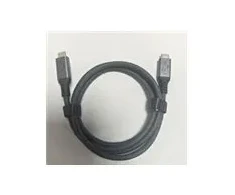 GEMBIRD „Premium“ įkrovimo ir duomenų perdavimo kabelis USB 4 Type-C 16K 80 Gbps 240 W 0,5 m