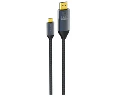 GEMBIRD PREMIUM USB-C TO HDMI CABLE 4K, 2M, Juodas