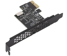 Kontroler Gembird Karta PCI-EXPRESS USB 3.2 GEN1 A-KEY (UPC-U3)