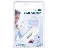 GEMBIRD NIC-U2-02 Gembird adapteris/tinklo plokštė USB 2.0 -> RJ-45 100MB