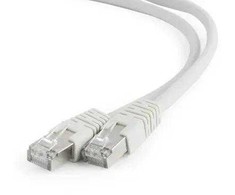 GEMBIRD jungiamasis laidas SFTP RJ45 CAT.6A LSZH 10M pilkas