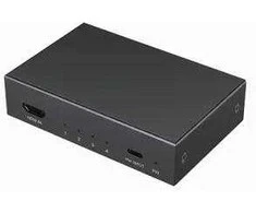 Gembird DSP-HDMI4K-4P-01 HDMI splitter, 4 jungtys