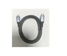 GEMBIRD Aukštos kokybės USB 3.2 tipo C įkrovimo ir duomenų perdavimo kabelis 4K 20 Gb/s 100 W 2 m