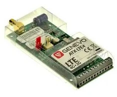 Genevo ATX LTE4 kompaktiškas LTE komunikatorius su ContactID µ imtuvu
