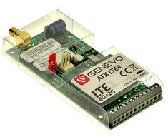 Genevo ATX LTE4 kompaktiškas LTE komunikatorius su ContactID µ imtuvu