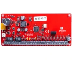 Genevo EXT-Z8PS-R Modulis rozszerzenia wejść su adapteriu i przekaźnikami