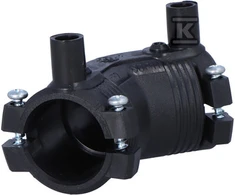 Georg Fischer COL.EL.45ST.D32 SDR11,PN10 DUJOS / PN16 VANDUO