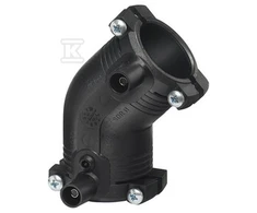 Georg Fischer COL.EL.45ST.D32 SDR11,PN10 DUJOS / PN16 VANDUO