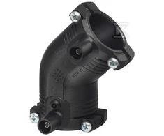Georg Fischer COL.EL.45ST.D50 SDR11,PN10 DUJOS / PN16 VANDUO