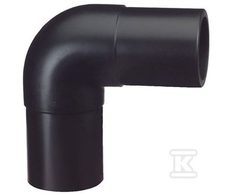 Georg Fischer KOL.DOCZ.90ST.D160 SDR17,PN5GAZ/PN10WODA