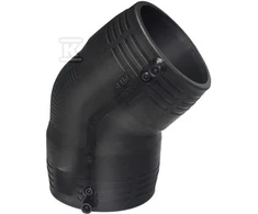 Georg Fischer COL.EL.45ST.D125 SDR11, PN10 GAZ / PN16WODA
