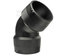 Georg Fischer KOL.EL.45ST.D200 SDR11,PN10 GAZ/PN16WODA