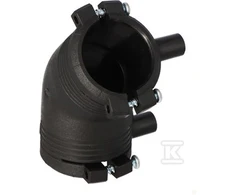 Georg Fischer COL.EL.45ST.D40 SDR11,PN10 DUJOS / PN16 VANDUO