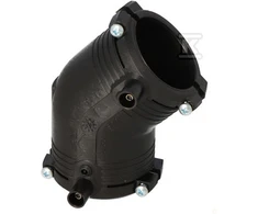 Georg Fischer COL.EL.45ST.D50 SDR11,PN10 DUJOS / PN16 VANDUO