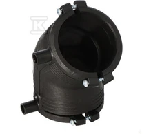 Georg Fischer KOL.EL.45ST.D63 SDR11,PN10 GAZ/PN16 WODA