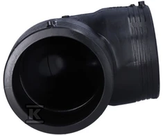 Georg Fischer COL.EL.90ST.D160 SDR11,PN10 GAZ / PN16WODA