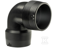 Georg Fischer KOL.EL.90ST.D225 SDR11,PN10 GAZ / PN16WODA