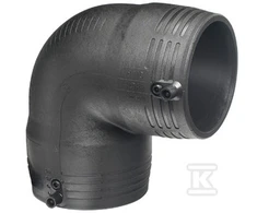 Georg Fischer KOL.EL.90ST.D75 SDR11,PN10 GAZ/PN16 WODA