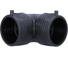 Gf Georg Fischer +GF+ ELGEF Plus el kampas 90° 90 mm PN16 PE100-SDR11