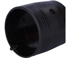Georg Fischer MOVA EL.D160 SDR17, PN5 DUJOS/PN10 VANDUO