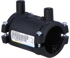 Georg Fischer MUFA EL.D40 SDR11, PN10 GAZ/PN16 WODA
