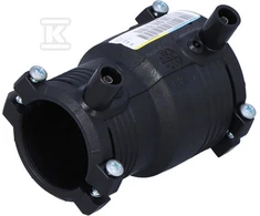 Georg Fischer REDUC.EL.D50X40 SDR11,PN10 DUJOS / PN16 VANDUO