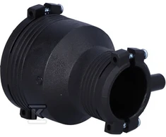 Georg Fischer REDUC.EL.D63X40 SDR11,PN10 DUJOS / PN16 VANDUO