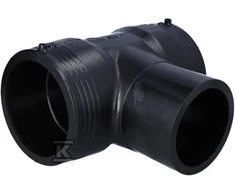 Georg Fischer TRÓJ.EL.90ST.D160 SDR11,PN10GAS / PN16WOD