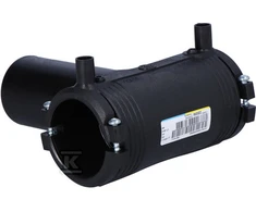 Georg Fischer TRÓJ.EL.90ST.D50 SDR11,PN10GAZ/PN16WODA