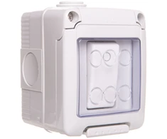 Gewiss 16AX IP55 (GW27832)