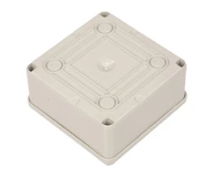 Gewiss Can n/t 100x100x50 plastikinis IP56 pilka (GW44204)