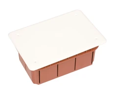 Gewiss Can p / t 98mm 152x 70mm su baltais varžtais 48 RANGE (GW48004)