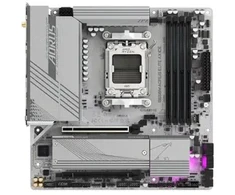 GIGABYTE B650M A ELITE AX ICE