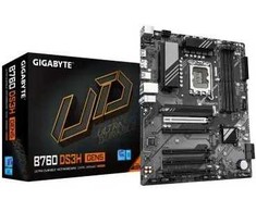 „GIGABYTE B760 DS3H GEN5 Intel B760 Express LGA 1700 ATX“ pagrindinė plokštė