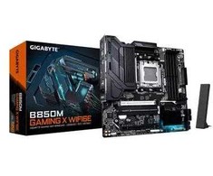 GIGABYTE B850M GAMING X WIFI6E AMD B850 Socket AM5 micro ATX pagrindinė plokštė
