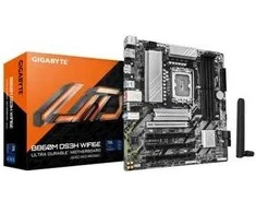 Pagrindinė plokštė Gigabyte B860M DS3H WIFI6E