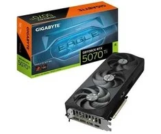 Gigabyte GeForce RTX 5070 Ti EAGLE OC 16GB vaizdo plokštė