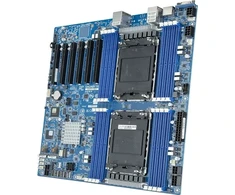 GIGABYTE MS73-HB1 Intel C741 LGA 4677 (Socket E) išplėstinis ATX